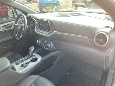 2021 Chevrolet Blazer 3LT