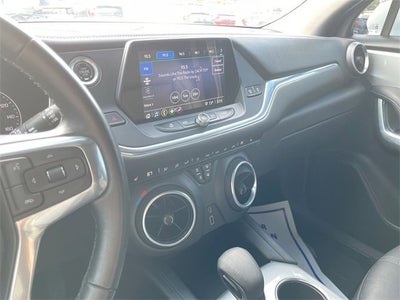 2021 Chevrolet Blazer 3LT