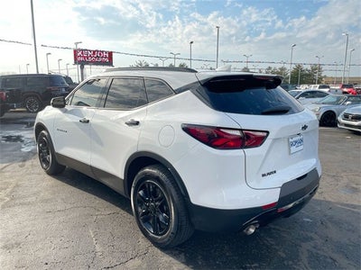 2021 Chevrolet Blazer 3LT