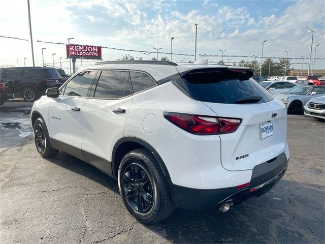 2021 Chevrolet Blazer 3LT