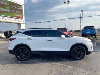 2021 Chevrolet Blazer 3LT