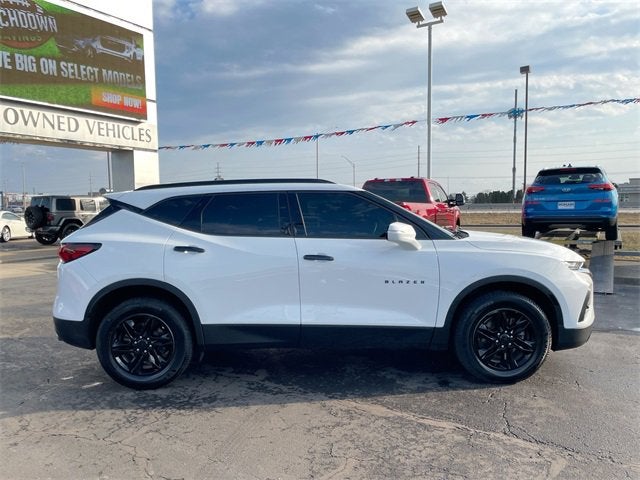 2021 Chevrolet Blazer 3LT