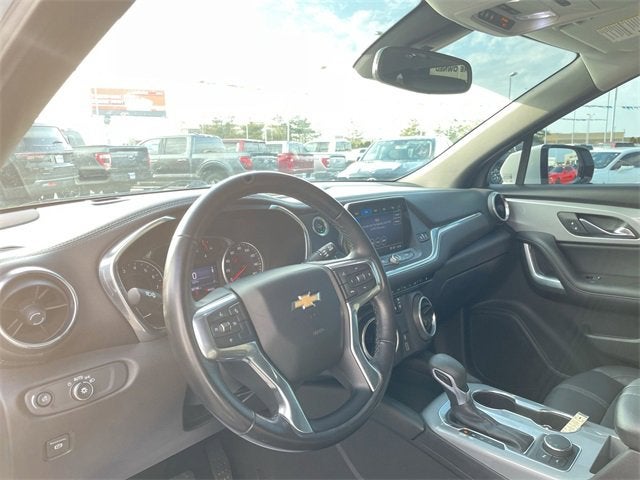 2021 Chevrolet Blazer 3LT