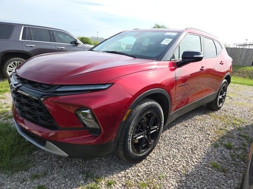 2024 Chevrolet Blazer 3LT