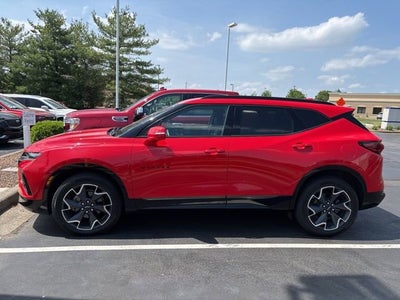 2020 Chevrolet Blazer RS