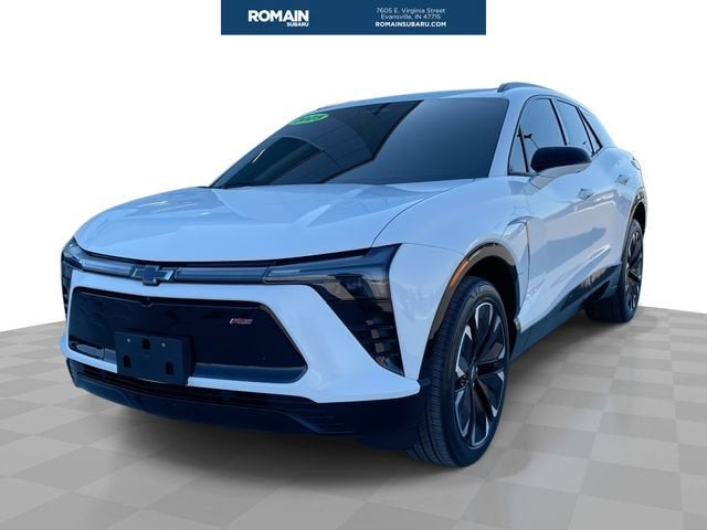 2024 Chevrolet Blazer EV RS