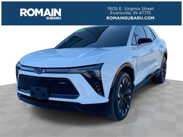 2024 Chevrolet Blazer EV RS