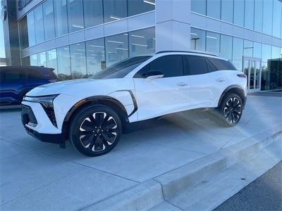 2024 Chevrolet Blazer EV RS