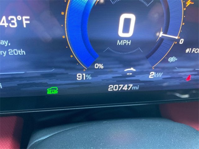 2024 Chevrolet Blazer EV RS