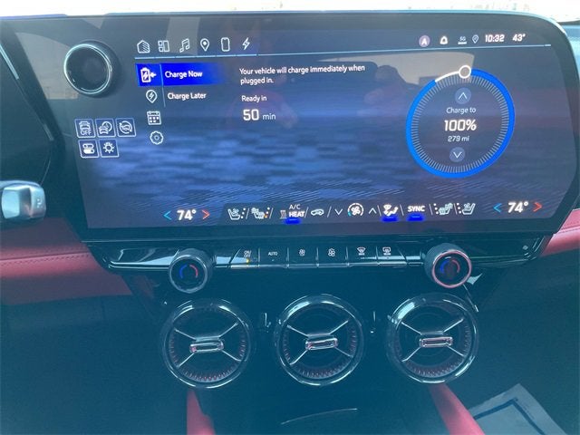 2024 Chevrolet Blazer EV RS