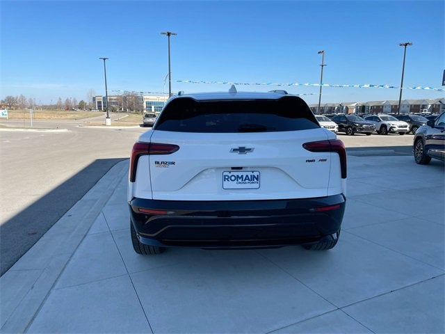 2024 Chevrolet Blazer EV RS