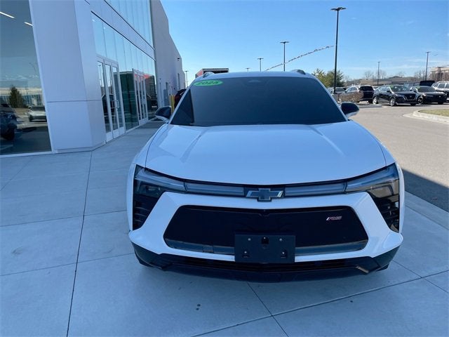 2024 Chevrolet Blazer EV RS
