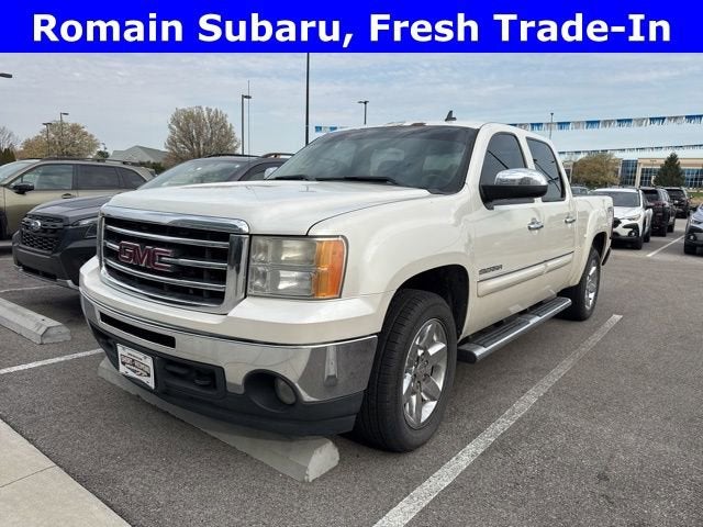2013 GMC Sierra 1500 SLT