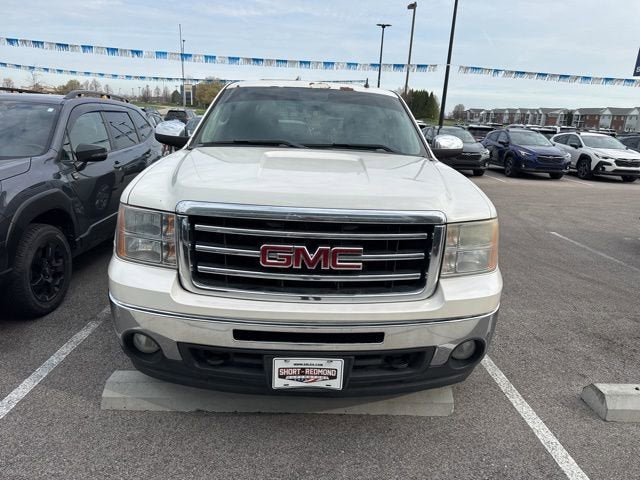2013 GMC Sierra 1500 SLT