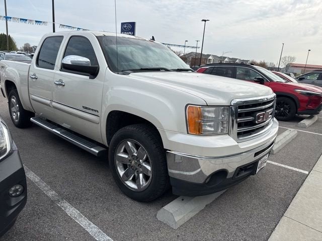 2013 GMC Sierra 1500 SLT