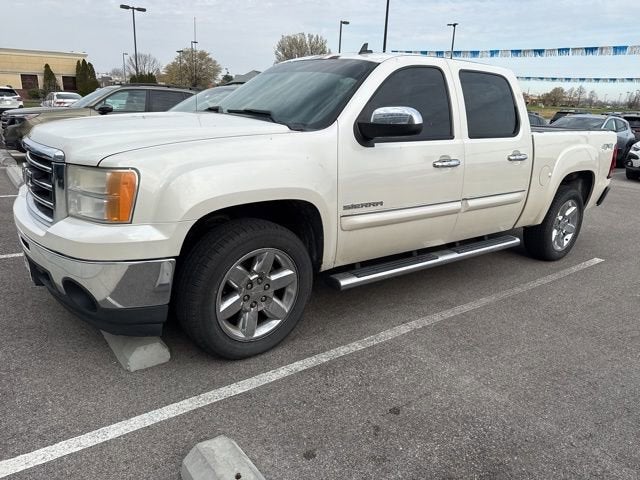 2013 GMC Sierra 1500 SLT