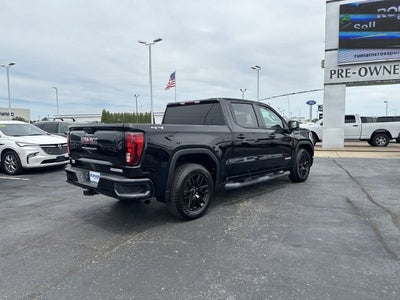 2023 GMC Sierra 1500 Elevation