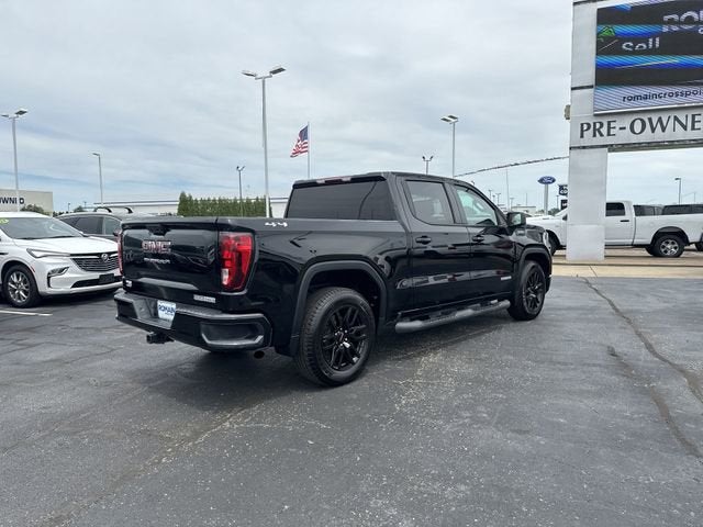 2023 GMC Sierra 1500 Elevation