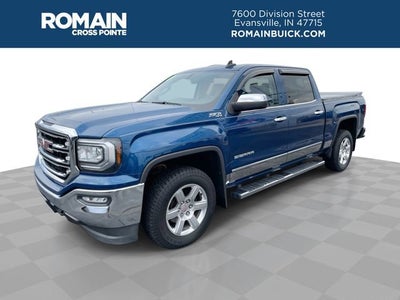 2017 GMC Sierra 1500 SLT