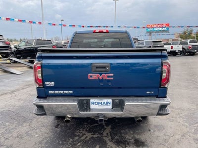 2017 GMC Sierra 1500 SLT