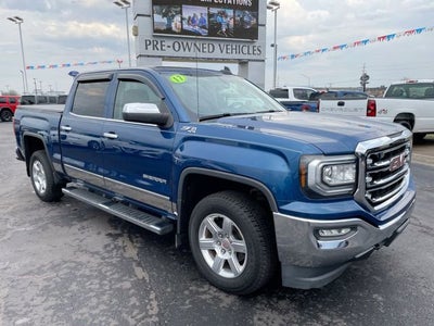 2017 GMC Sierra 1500 SLT