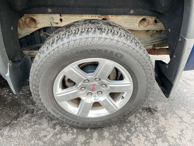 2017 GMC Sierra 1500 SLT