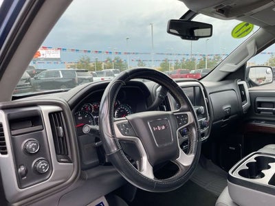 2017 GMC Sierra 1500 SLT