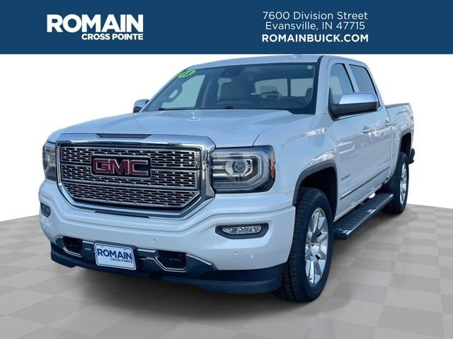 2018 GMC Sierra 1500 Denali