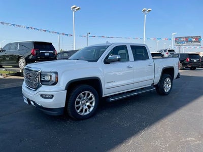2018 GMC Sierra 1500 Denali