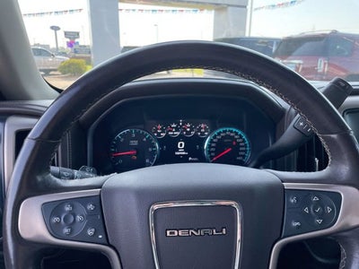 2018 GMC Sierra 1500 Denali