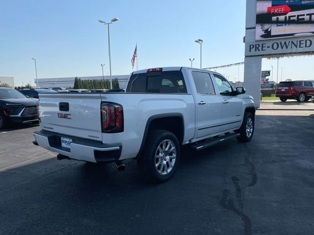 2018 GMC Sierra 1500 Denali