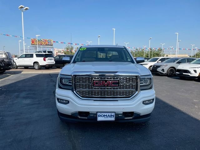 2018 GMC Sierra 1500 Denali