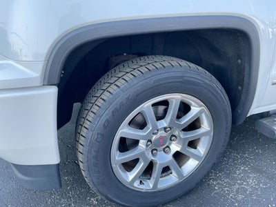 2018 GMC Sierra 1500 Denali