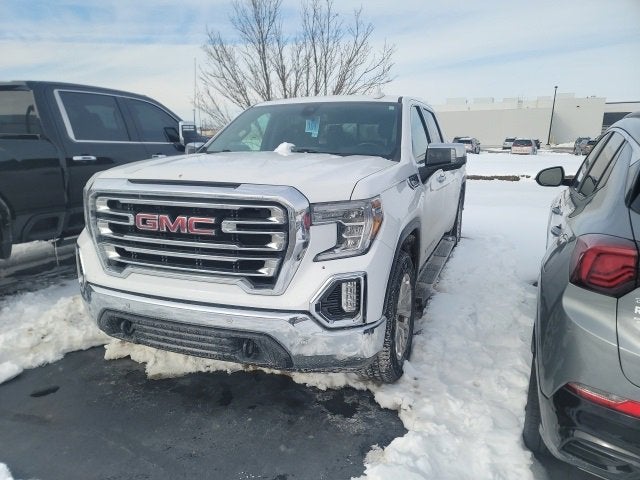 2019 GMC Sierra 1500 SLT