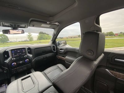 2021 GMC Sierra 1500 Denali