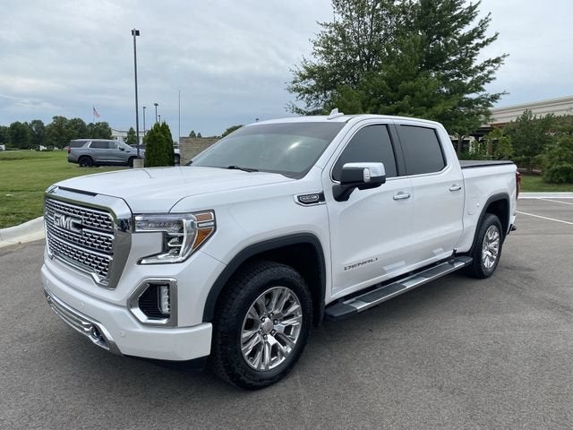 2021 GMC Sierra 1500 Denali