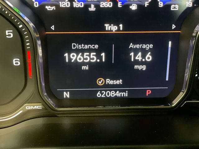 2021 GMC Sierra 1500 Denali