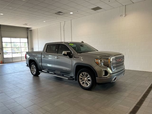 2021 GMC Sierra 1500 Denali