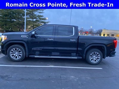 2019 GMC Sierra 1500 Denali