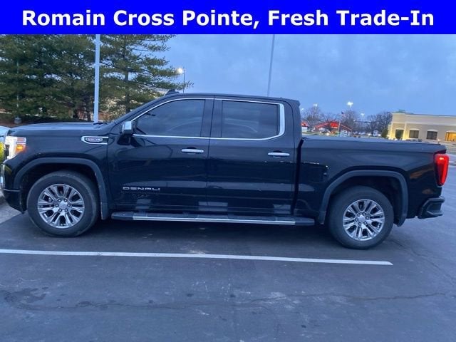 2019 GMC Sierra 1500 Denali