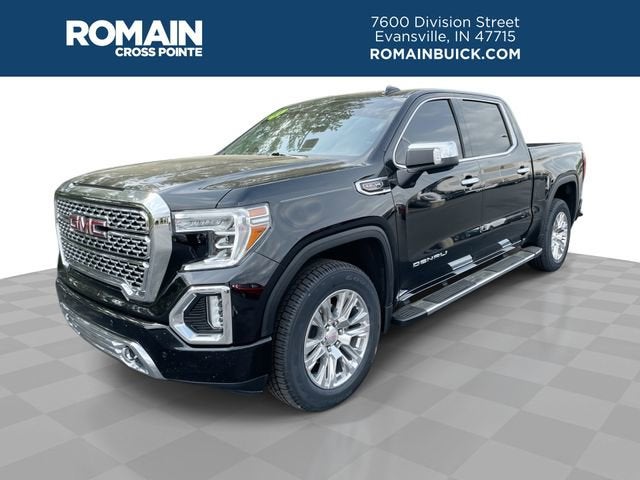2021 GMC Sierra 1500 Denali