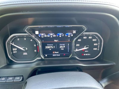 2021 GMC Sierra 1500 Denali