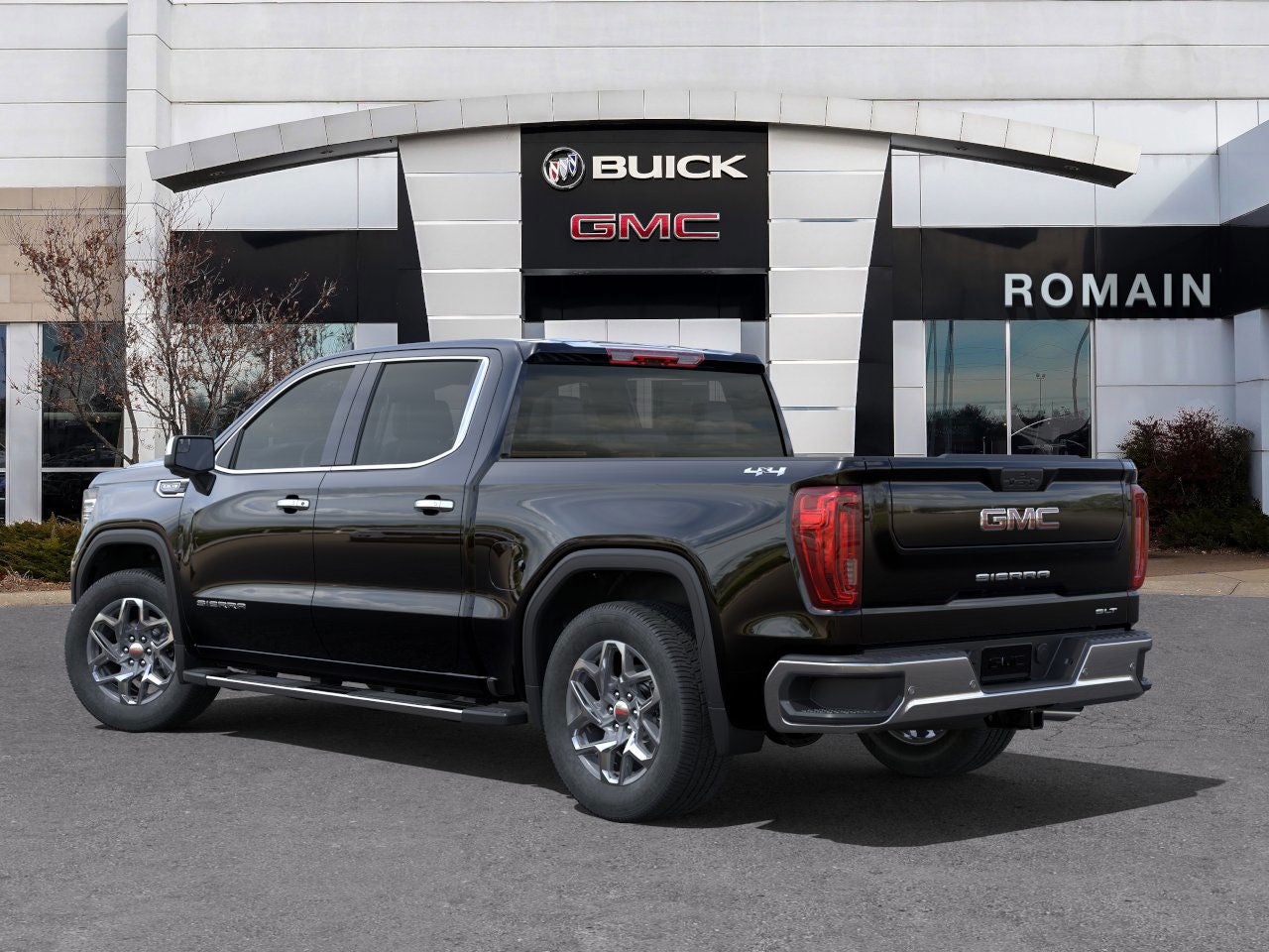 2024 GMC Sierra 1500 SLT