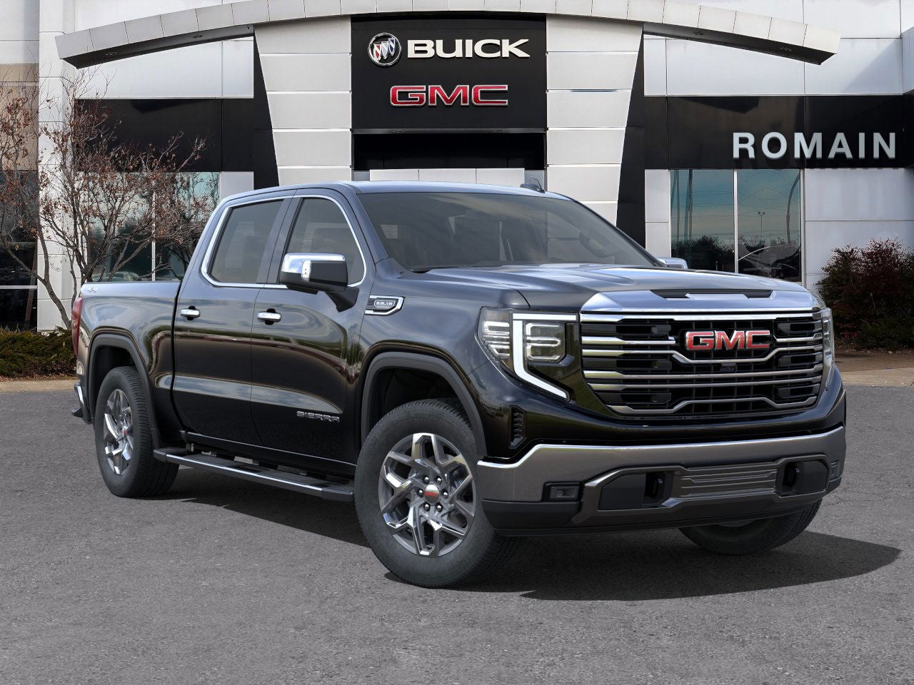 2024 GMC Sierra 1500 SLT