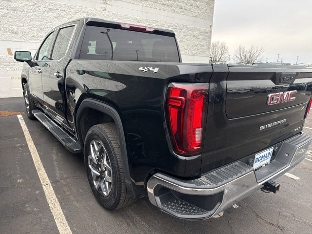 2022 GMC Sierra 1500 SLT