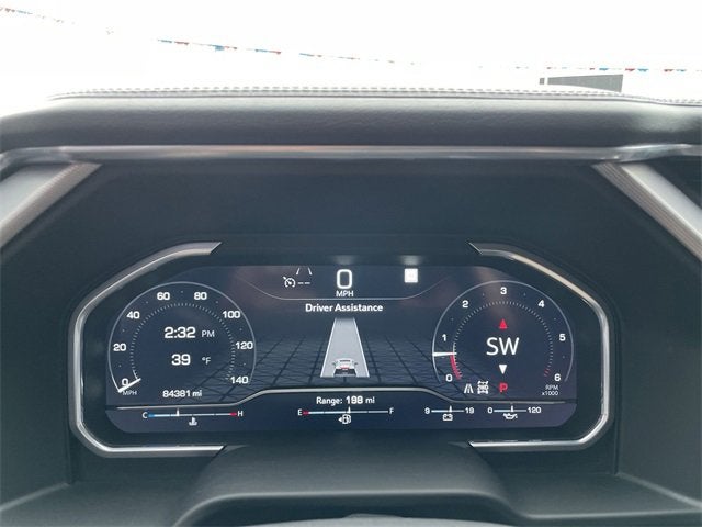 2022 GMC Sierra 1500 Denali