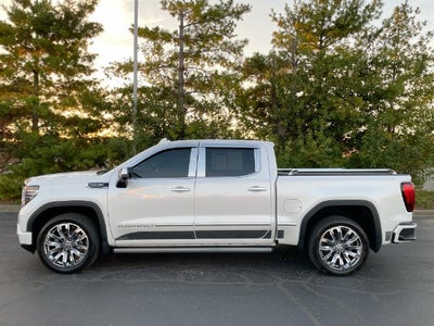 2023 GMC Sierra 1500 Denali