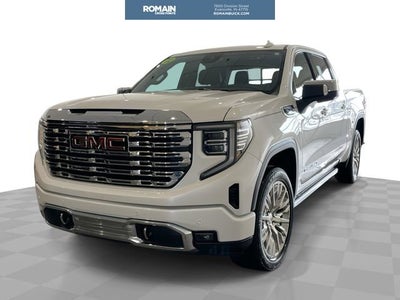 2022 GMC Sierra 1500 Denali