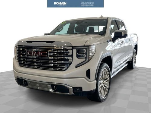 2022 GMC Sierra 1500 Denali