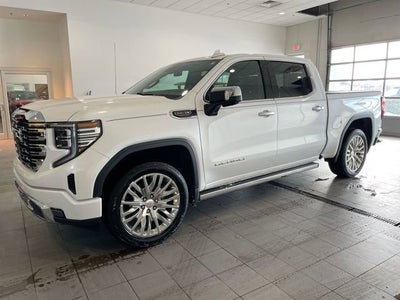 2022 GMC Sierra 1500 Denali